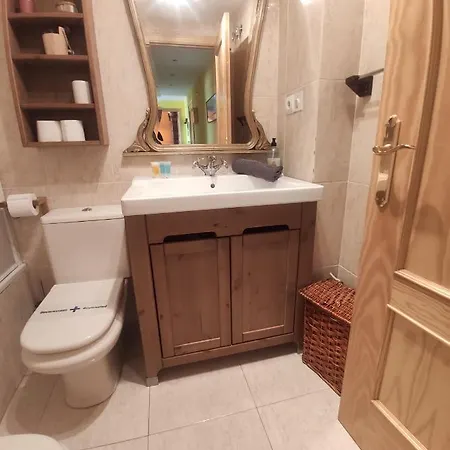 شقة Casa Jaquesa
